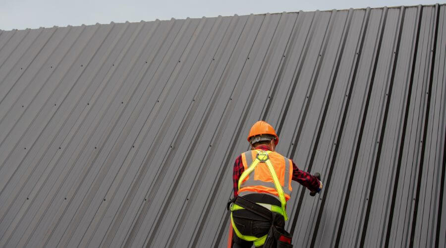 Expert Emergency Roof Repairs services in Plessis, NY